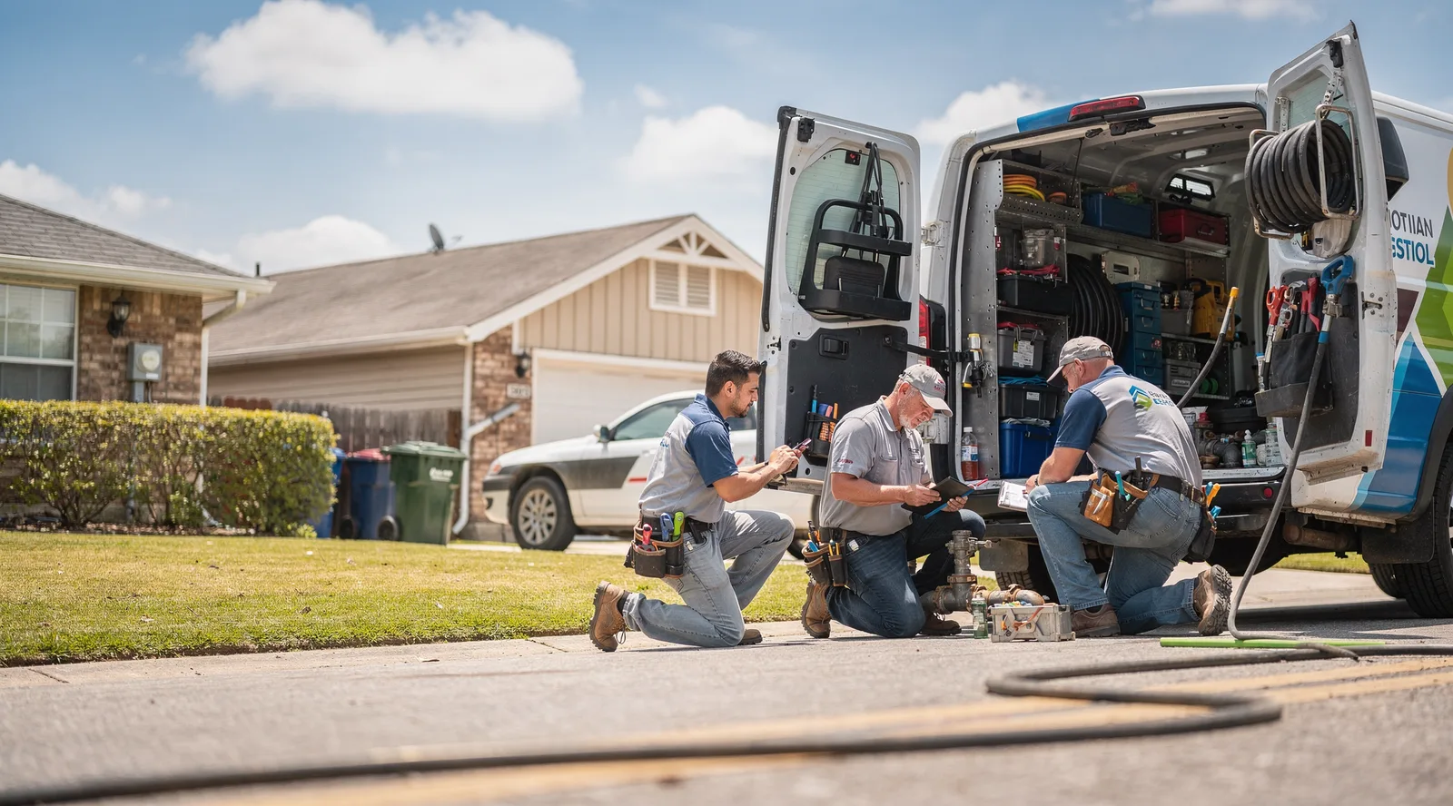 Emergency Plumber in Nallen, WV near me